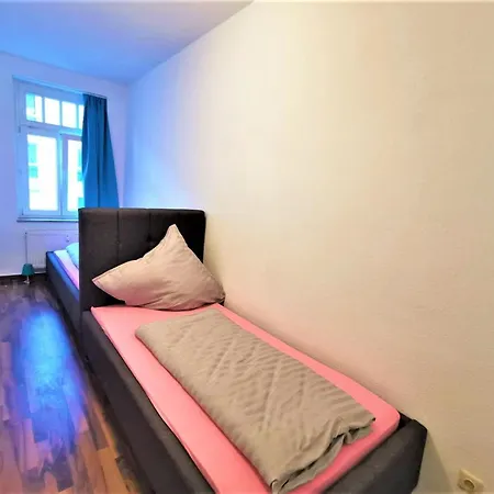 Apartamento Shenja Leipzig